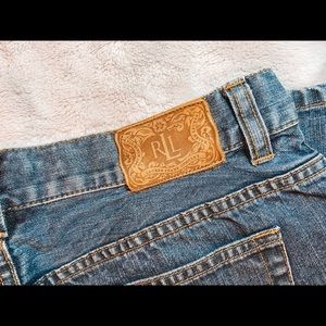 VINTAGE RALPH LAUREN MOM JEANS